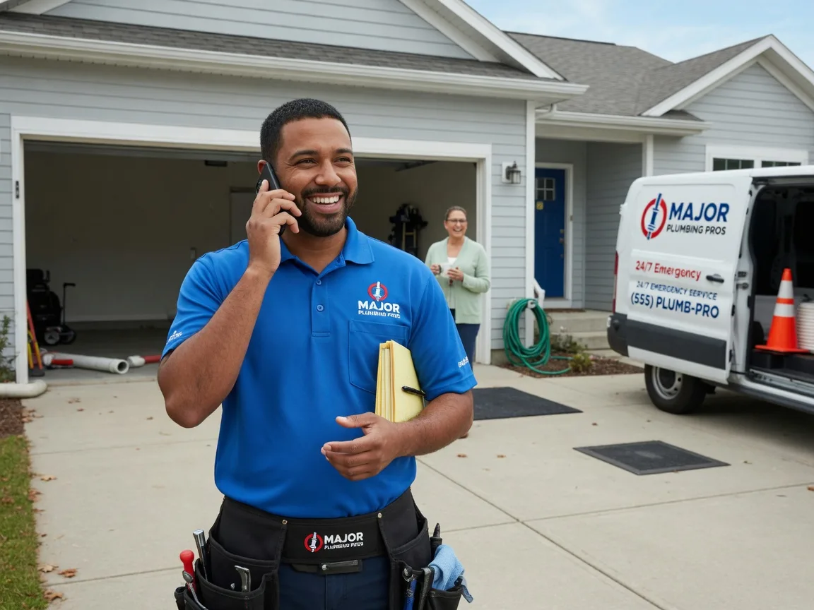 Drain Cleaning Services Detroit, MI FAQs